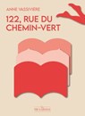 122 rue du Chemin-Vert - Anne Vassivière - 9782364909687