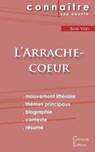 Fiche de lecture L'Arrache-coeur de Boris Vian (Analyse litteraire de reference et resume complet) - VIAN,  Boris - 9782367886756