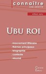 Fiche de lecture Ubu roi de Alfred Jarry (Analyse litteraire de reference et resume complet) - JARRY,  Alfred - 9782367887999