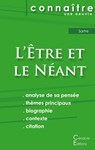 Fiche de lecture L'Etre et le Neant de Jean-Paul Sartre (Analyse philosophique de reference et resume complet) - Jean-Paul Sartre - 9782367889603