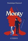 Monty - Dominique Dumond - 9782368909454