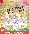 La chasse aux petits pois - Valérie Cros - 9782370393166