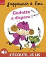 Codette a disparu - Karine Dupont-Belrhali - 9782370393616