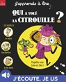 Vol de courge au château - Karine Dupont-Belrhali - 9782370398130