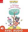 Le trésor des trois chatons - Véronique Cauchy - 9782370399243