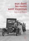 Eux dont les noms sont inconnus - Sanora Babb - 9782373853407