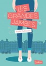 Les grandes jambes - Sophie Adriansen - 9782375540053