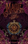 Magie et sentiments - L'Enigme de Camford - Roman ado - Dark Academia - Romance - Ariel Holzl - 9782375545331