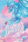 Rosaces et Dragons - Roman Ado - Cosy Fantasy - Royalty Core - Stéréotypes - Ielenna - 9782375545522