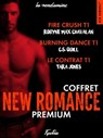 Coffret New Romance Premium - Collectif - 9782375650264