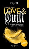 Love & guilt Les BadASS Saison 2 - Oly TL - 9782375650783