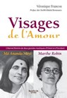 Visages de l'amour - Véronique Francou - 9782375821411