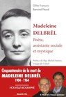 Madeleine Delbrêl, poète, assistante sociale et mystique - Bernard Pitaud - 9782375821459