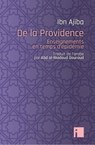 DE LA PROVIDENCE - Ahmad Ibn Ajiba - 9782376501008
