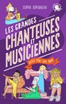 100 % Bio - Les Grandes chanteuses et musiciennes vues par un ado - Biographie romancée jeunesse histoire - Dès 9 ans - Sophie Adriansen - 9782377423217
