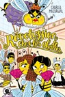 Révoluzzion chez les abeilles - Charles Mazarguil - 9782377423316