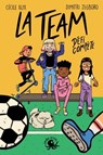 La Team – Défi compète – Lecture roman jeunesse sport – Dès 8 ans - Cécile Alix - 9782377423835