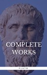 Plato: The Complete Works (Book Center) - Plato ; Benjamin Jowett ; George Burges - 9782377870134