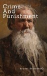 Crime And Punishment (Zongo Classics) - Fyodor Dostoevsky - 9782377870783