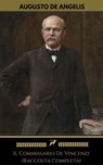 Il Commissario De Vincenzi (Raccolta Completa: 8 Storie) (Golden Deer Classics) - Augusto De Angelis ; Golden Deer Classics - 9782377870905