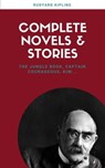 Rudyard Kipling: The Complete Novels and Stories (Lecture Club Classics) - Rudyard Kipling - 9782377930234