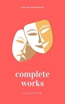 The Complete Works of Shakespeare (Leather Bound) by William Shakespeare (2002-12-03) - William Shakespeare - 9782377931149