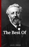 The Best of Jules Verne, The Father of Science Fiction: Twenty Thousand Leagues Under the Sea, Around the World in Eighty Days, Journey to the Center of the Earth, and The Mysterious Island - Jules Verne - 9782377931279