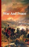 War and Peace by - graf Leo Tolstoy ; Aylmer Maude - 9782377931293