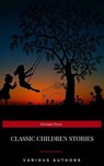 Children's Classics Collection (Eireann Press) - Lewis Carroll ; Mark Twain ; Golden Deer Classics ; Rudyard Kipling ; Robert Louis Stevenson ; Louisa May Alcott ; Charles Dickens ; Grimm Brothers - 9782377933815