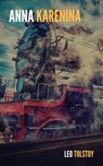 Anna Karenina (The Margellos World Republic of Letters) - Leo Tolstoy - 9782377933853