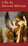 L'Île du docteur Moreau (Cronos Classics) - H.G.Wells - 9782378070113