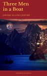 Three Men in a Boat (Cronos Classics) - Jerome Klapka Jerome ; Cronos Classics - 9782378070342