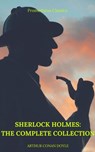 Sherlock Holmes: The Complete Collection (Best Navigation, Active TOC) (Prometheus Classics) - Arthur Conan Doyle - 9782378070960