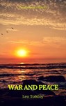 War and Peace (Complete Version With Active TOC) (Prometheus Classics) - Leo Tolstoy ; Prometheus Classics - 9782378071592