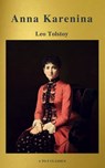 Anna Karenina (Active TOC, Free Audiobook) (A to Z Classics) - Leo Tolstoy ; A to Z Classics - 9782378072919