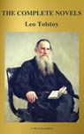 The Complete Novels of Leo Tolstoy (Active TOC) (A to Z Classics) - Leo Tolstoy ; A to Z Classics - 9782378073367