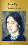 Jane Eyre (classico della letteratura) (A to Z Classics) - Charlotte Brontë ; A to Z Classics - 9782378073435