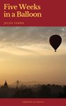 Five Weeks in a Balloon (Cronos Classics) - Jules Verne - 9782378074326