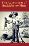 The Adventures of Huckleberry Finn (Cronos Classics) - Mark Twain - 9782378074463