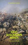 King Solomon's Mines (Prometheus Classics)(Active TOC & Free Audiobook) - Henry Rider Haggard ; Prometheus Classics - 9782378076078