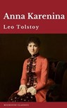 Anna Karenina - Leo Tolstoy ; Redhouse - 9782378078577