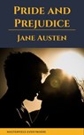 Pride and Prejudice - Jane Austen ; Masterpiece Everywhere - 9782378079970