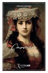 Carmen: French/English bilingual (+ audiobook) - Prosper Merimee - 9782378080266