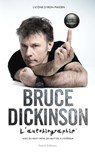 Bruce Dickinson : l'autobiographie - Bruce Dickinson - 9782378150303