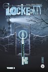 Locke & Key, T3 : La Couronne des Ombres - Joe Hill ; Gabriel Rodriguez - 9782378870072