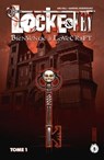 Locke & Key, T1 : Bienvenue à Lovecraft - Joe Hill ; Gabriel Rodriguez - 9782378870362
