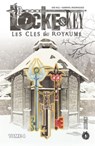 Locke & Key, T4 : Les Clés du royaume - Joe Hill ; Gabriel Rodriguez - 9782378870485