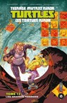 Les Tortues Ninja - TMNT, T13 : Les Grands Remèdes - Tom Waltz ; Mateus Santolouco ; Kevin Eastman ; Sophie Campbell - 9782378871185