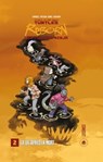 Les Tortues Ninja - TMNT Reborn, T2 : La Vie après la mort - Sophie Campbell ; Jodi Nishijima ; Nelson Daniel - 9782378871208
