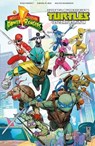 Power Rangers & Tortues Ninja, T1 : Power Rangers & Tortues Ninja T1 - Ryan Parrot ; Simone Di Meo - 9782378871260